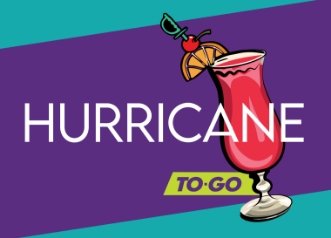 Hurricane Daiquiri Flavor