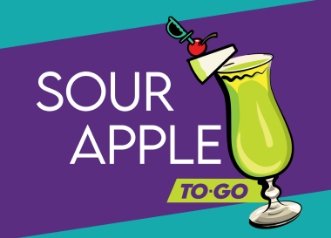 Sour Apple Daiquiri Flavor