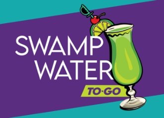 Swamp Water Daiquiri Flavor